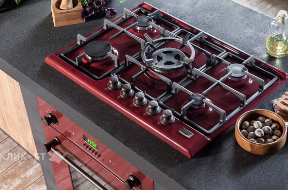 Варочная поверхность KORTING hg 7115 ctrr