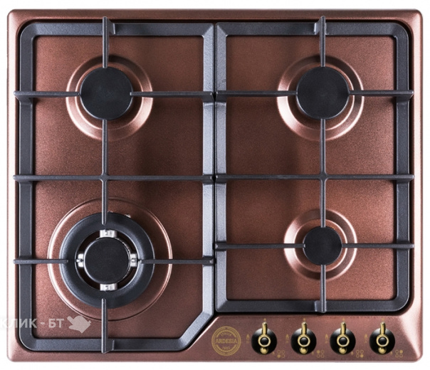 Варочная поверхность ARDESIA f 6v4 gtrc