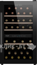 Винный шкаф WEISSGAUFF WWC-49 DB DualZone