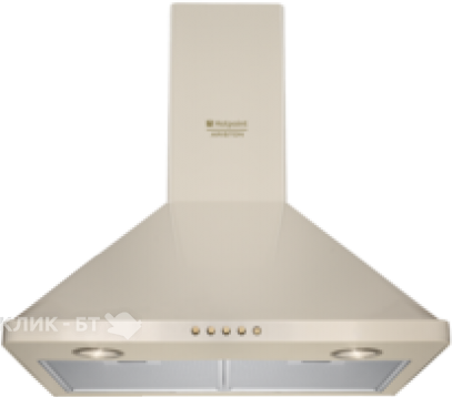 Вытяжка HOTPOINT-ARISTON 7hhp 6 r (ow)