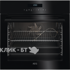 Духовой шкаф AEG BCR 742350 B