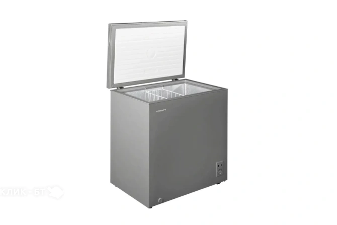 Морозильный ларь KRAFT BD (W) 230 SRX