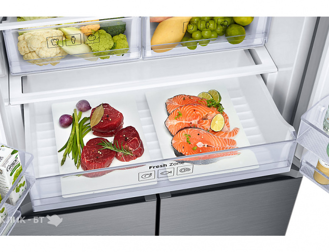 Холодильник Samsung RF-50 K5920S8