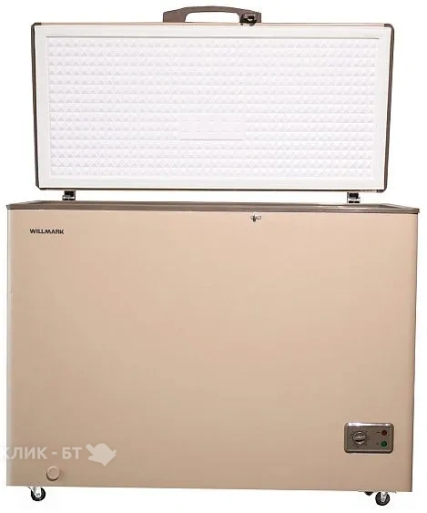 Морозильный ларь WILLMARK CF-327CL