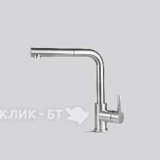 Смеситель FALMEC PURE STEEL (MPSC.00#SSF)