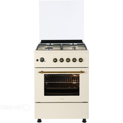 Кухонная плита NORDFROST GG 6064 YR