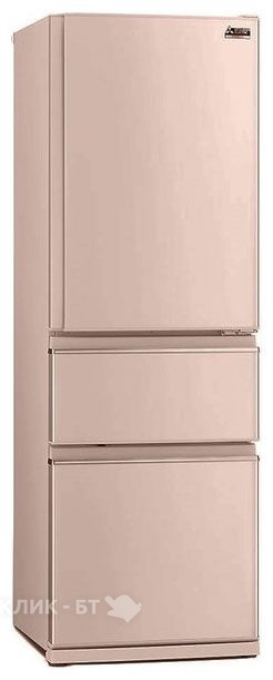 Холодильник MITSUBISHI-ELECTRIC MR-CXR46EN-PS-R