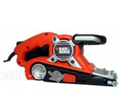 Ленточная шлифмашина BLACK&DECKER ka88