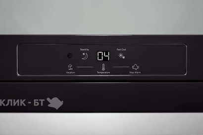 Холодильник KitchenAid KCFMB 60150R