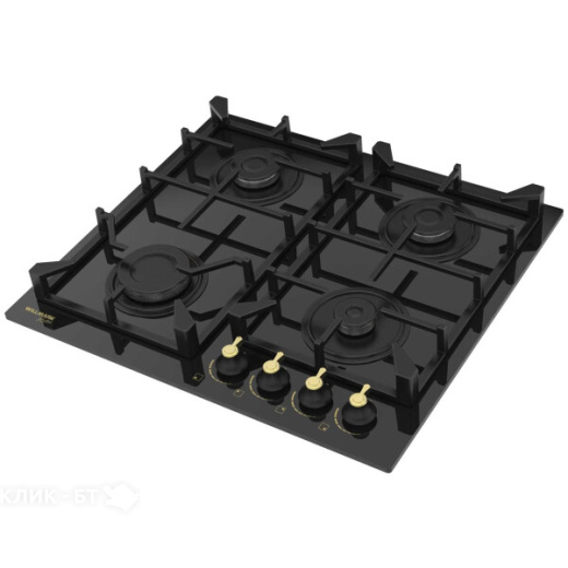 Варочная поверхность WILLMARK WGH-4602BLR
