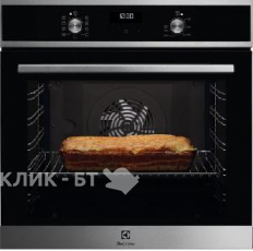 Духовой шкаф ELECTROLUX EOF5C70X