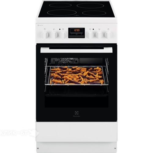 Кухонная плита ELECTROLUX RKR540200W