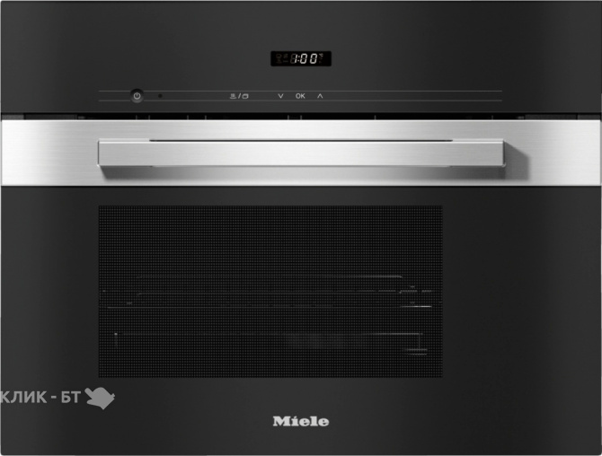 Пароварка MIELE DG 2840 EDST/CLST
