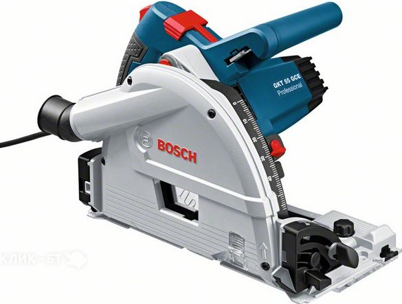Погружная пила BOSCH GKT 55 GCE 0.601.675.000