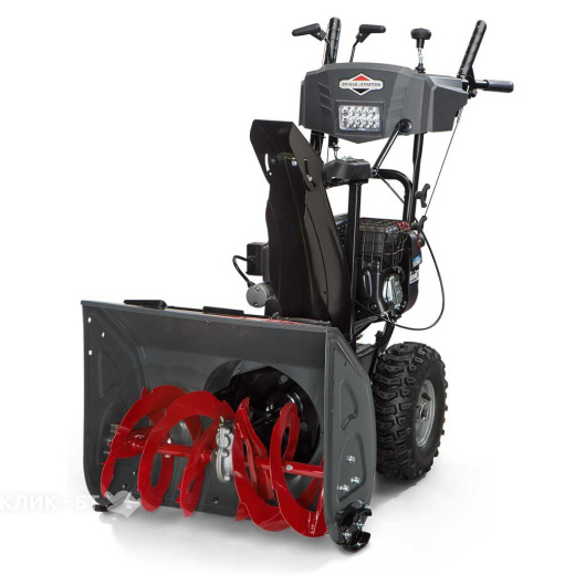 Снегоуборщик BRIGGS & STRATTON S1024