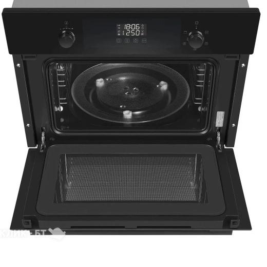 Духовой шкаф MEFERI MEO607BK MICROWAVE