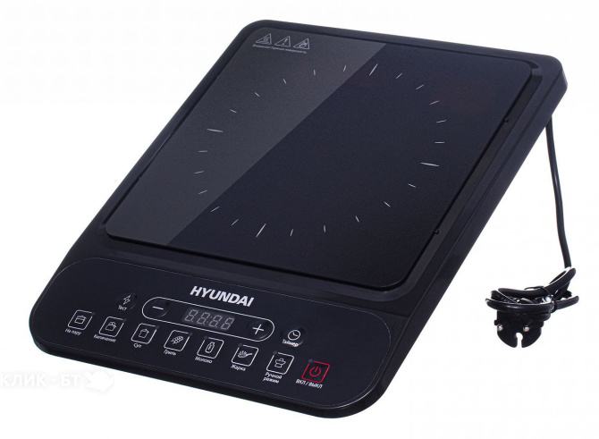 Настольная плита HYUNDAI HYC-0101