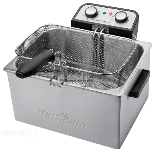 Фритюрница PROFI COOK PC-FR 1038