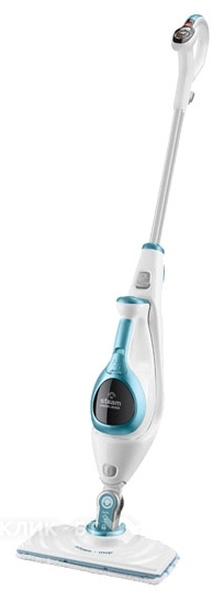 Пароочиститель BLACK&DECKER FSMH1621R