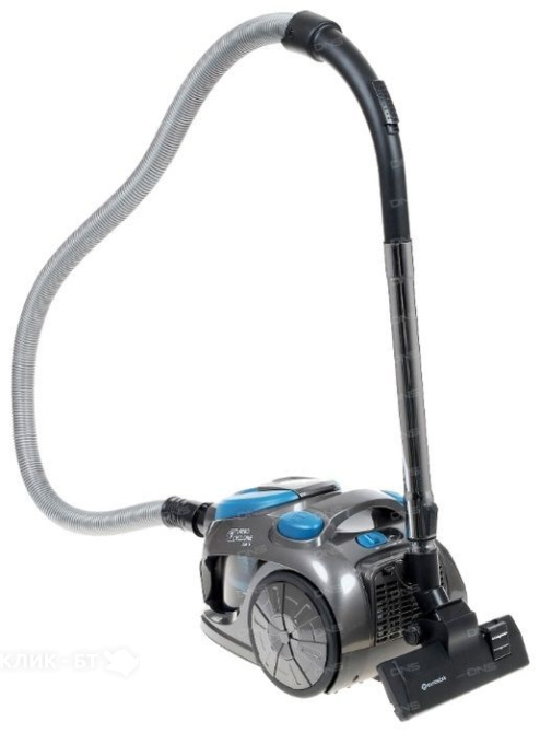 Пылесос EUROSTEK EVC-3011