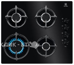 Варочная поверхность ELECTROLUX EGG 6407 K