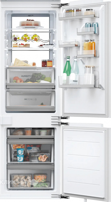 Холодильник HAIER HBCN5177CU1