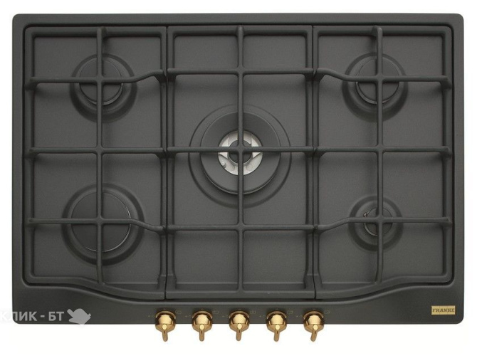 Варочная поверхность FRANKE fhcl 755 4g tc gf c