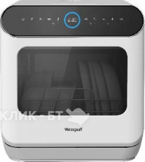 Посудомоечная машина WEISSGAUFF TDW 4037 D