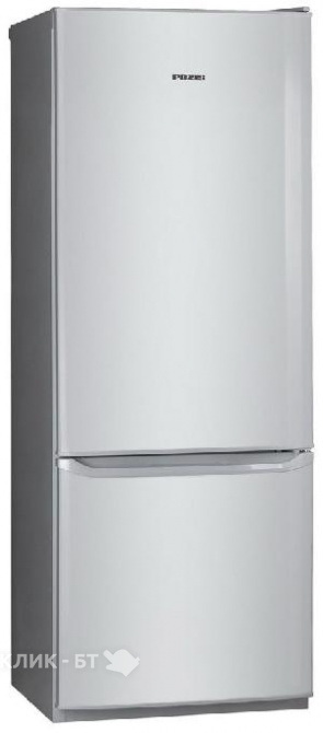 Холодильник POZIS RK 102 серебристый