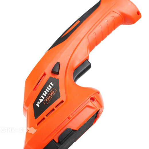 Кусторез аккумуляторный PATRIOT CSH 360 250203600