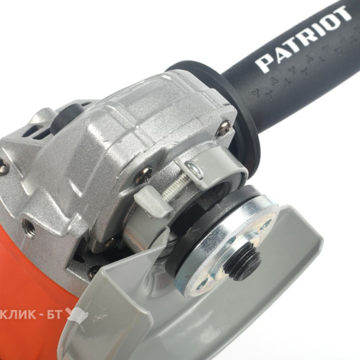 Шлифмашина PATRIOT AG 128E 110301290