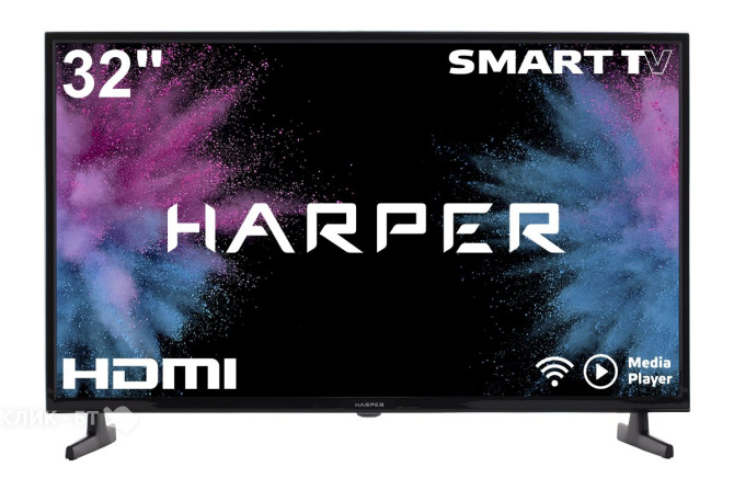 Телевизор HARPER 32R820TS