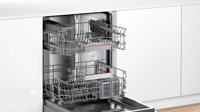 Посудомоечная машина BOSCH SMU 4 EAI14S