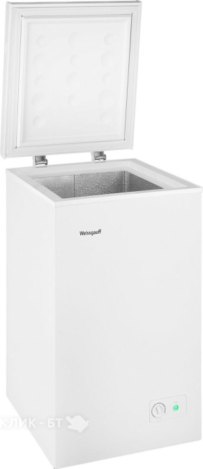 Морозильный ларь WEISSGAUFF WFH-100 МС