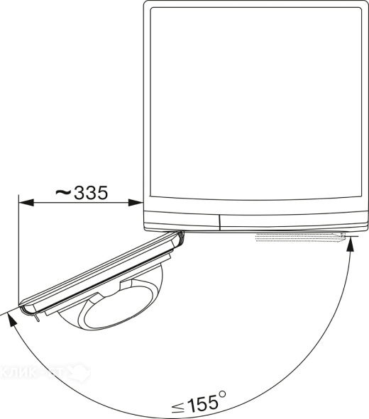 Сушильная машина MIELE TWF 760 WP