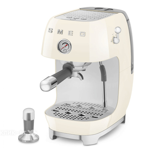 Кофеварка SMEG ECF03CREU