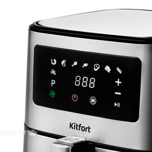 Аэрогриль KITFORT KT-2228