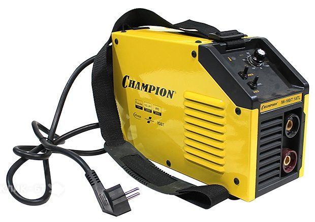 Аппарат сварочный CHAMPION IW-160/7,1 ATL
