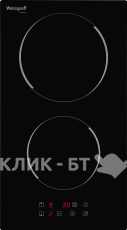 Варочная поверхность WEISSGAUFF HV 320 B
