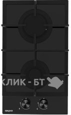 Варочная поверхность AKPO PGA 302 FGC-T BL