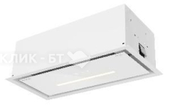 Вытяжка MEFERI SMARTBOX60WH GLASS COMFORT