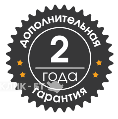 Дополнительная гарантия - 2 года на товары от 19999р. до 29999р.
