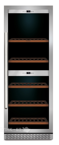 Винный шкаф Caso WineChef Pro 126