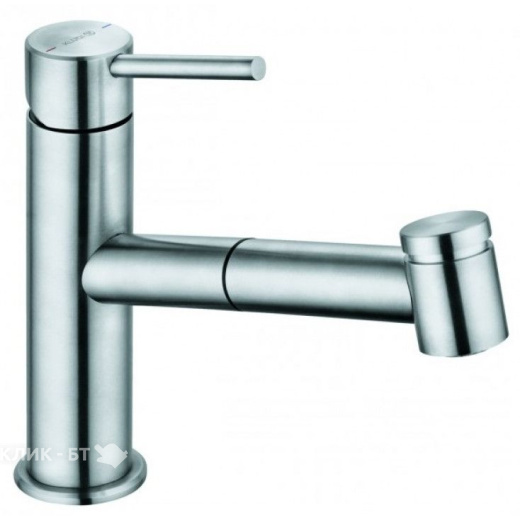 Смеситель для мойки KLUDI Steel 44851F860