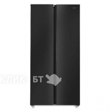 Холодильник MAUNFELD MFF177NFBE