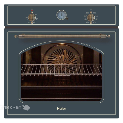 Духовой шкаф HAIER HOX-C09ATQBB