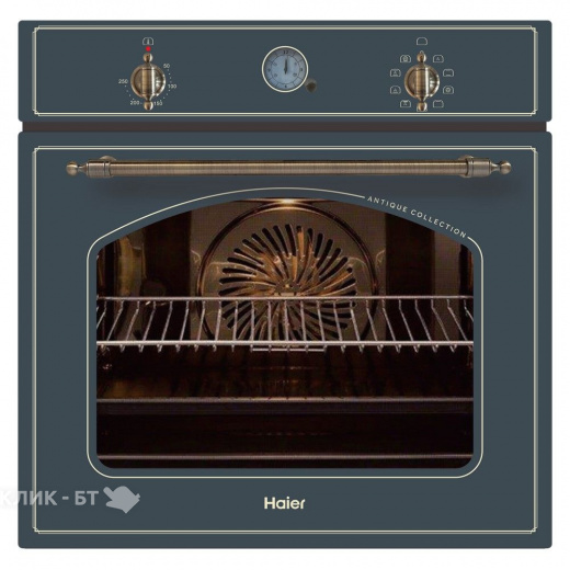 Духовой шкаф HAIER HOX-C09ATQBB