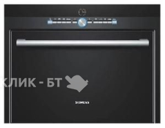 Встраиваемый паровой шкаф Siemens HB 36D672