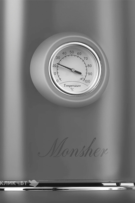 Чайник MONSHER MK 301 Argent