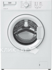 Стиральная машина BEKO WRS 54P1 BWW